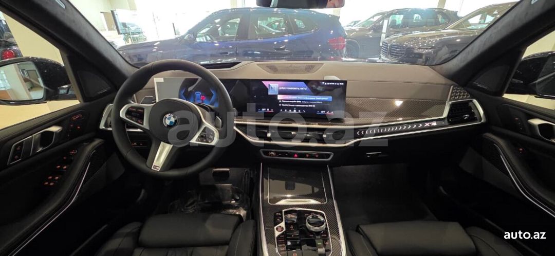 BMW X7, 2025 — Avtomobillər, Bakı (10)
