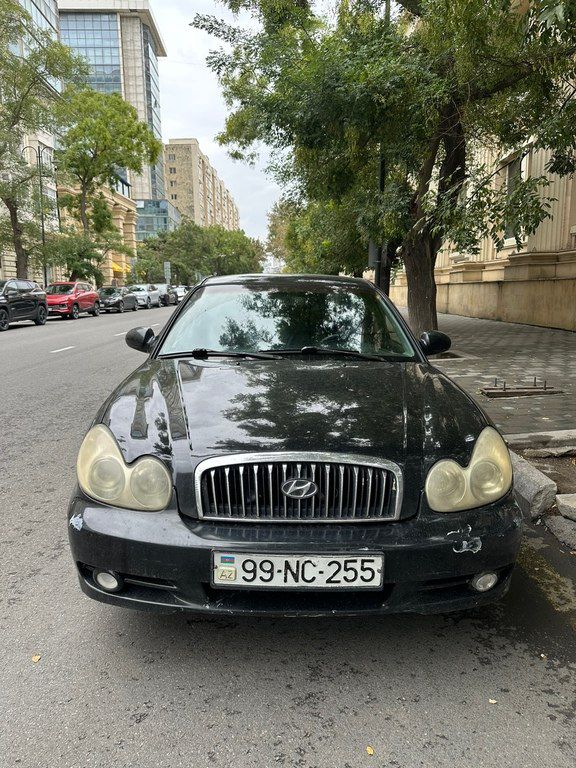 Hyundai Sonata, 2.0 L, 2004 il, 315 000 km 99-NC-255 — Avtomobillər, Bakı