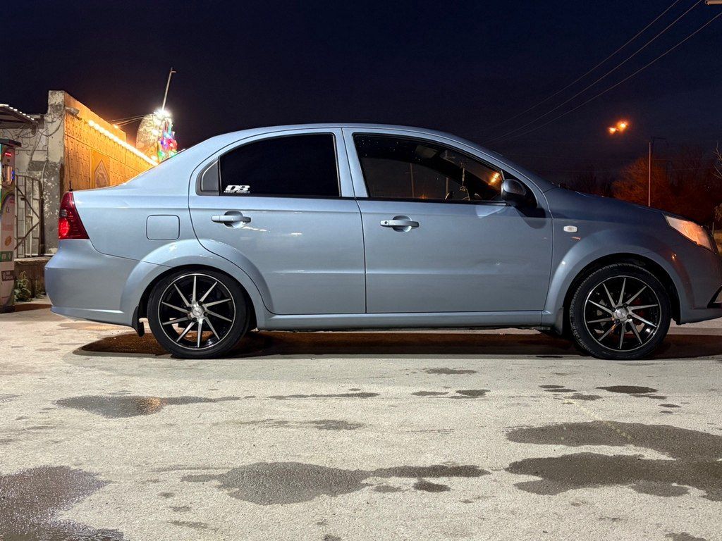 Ravon Nexia R3, 1.5 L, 2017 il, 163 000 km 99-RP-795 — Avtomobillər, Bakı (7)