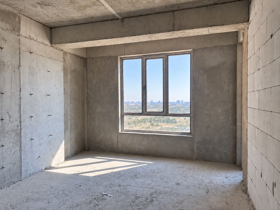 Satılır 2 otaqlı yeni tikili 51 m² — Mənzil, Bakı (8)