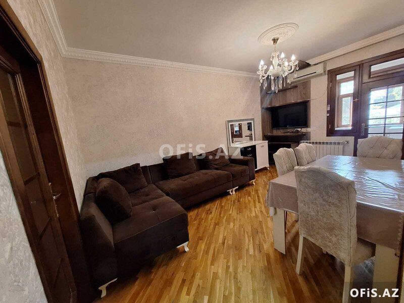 Köhnə tikili Satılır Nəsimi r., Memar Əcəmi m., 3 otaq, 63 m² — Mənzil, Bakı (2)