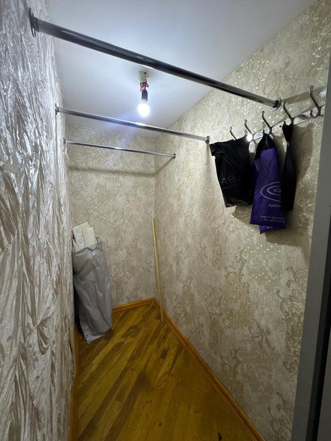 3 otaqlı mənzil, 95 m², Xudu Məmmədov küçəsi., Bakı — Mənzil, Bakı (12)