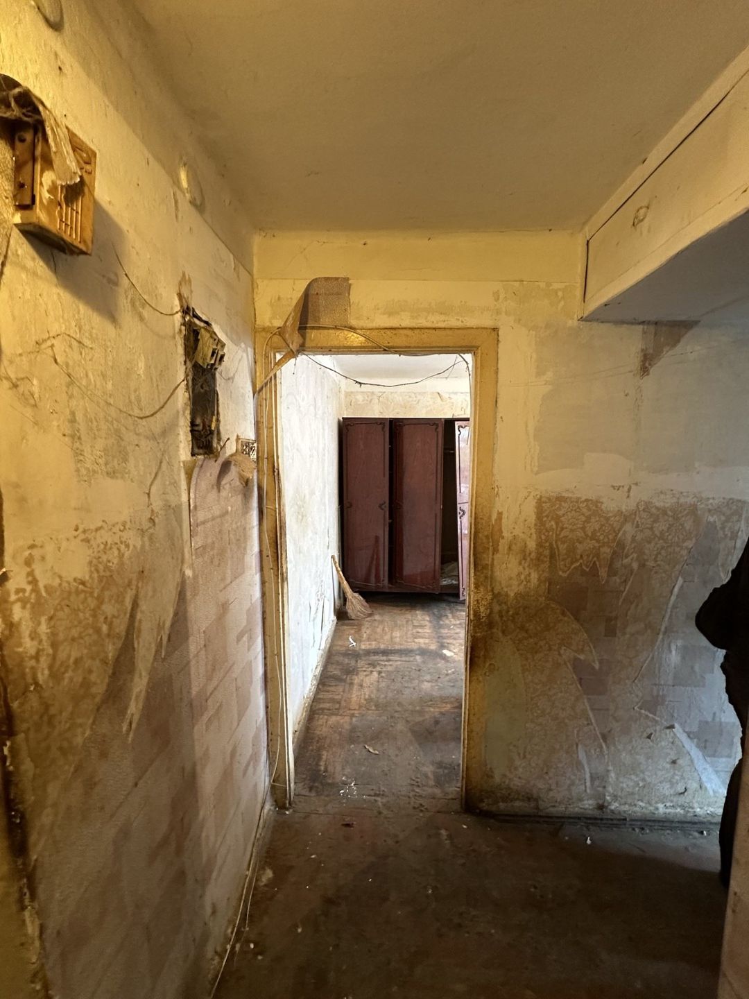 Satılır 1 otaqlı köhnə tikili 45 m² — Mənzil, Bakı (7)