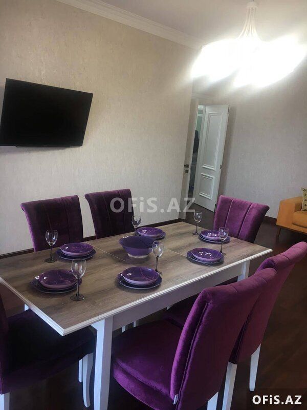 Yeni tikili Satılır Yasamal r., Nizami m., 4 otaq, 176 m² — Mənzil, Bakı (2)