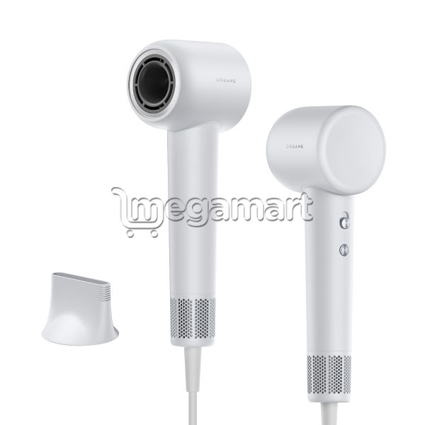 Fen Dreame Hair Dryer Gleam Grey (AHD12A) — Saç kəsmə maşınları, Bakı