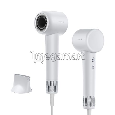 Fen Dreame Hair Dryer Gleam Grey (AHD12A) — 125 ₼ · Bakı · Saç kəsmə maşınları Fen Dreame Hair Dryer Gleam Grey (AHD12A) — Bakı