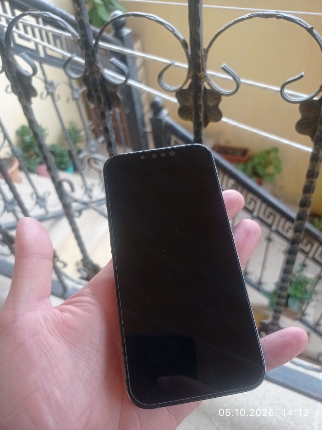 IPhone 13 Pro, 128 GB, Sierra Blue, Barmaq izi, Face ID — Apple iPhone, Bakı (2)