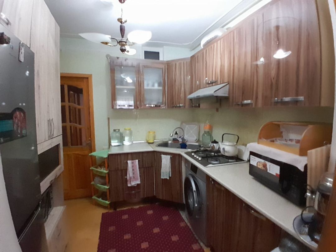 2-otaqlı mənzil, Sumqayıt ş., 60 m² — Mənzil, Sumqayıt (4)