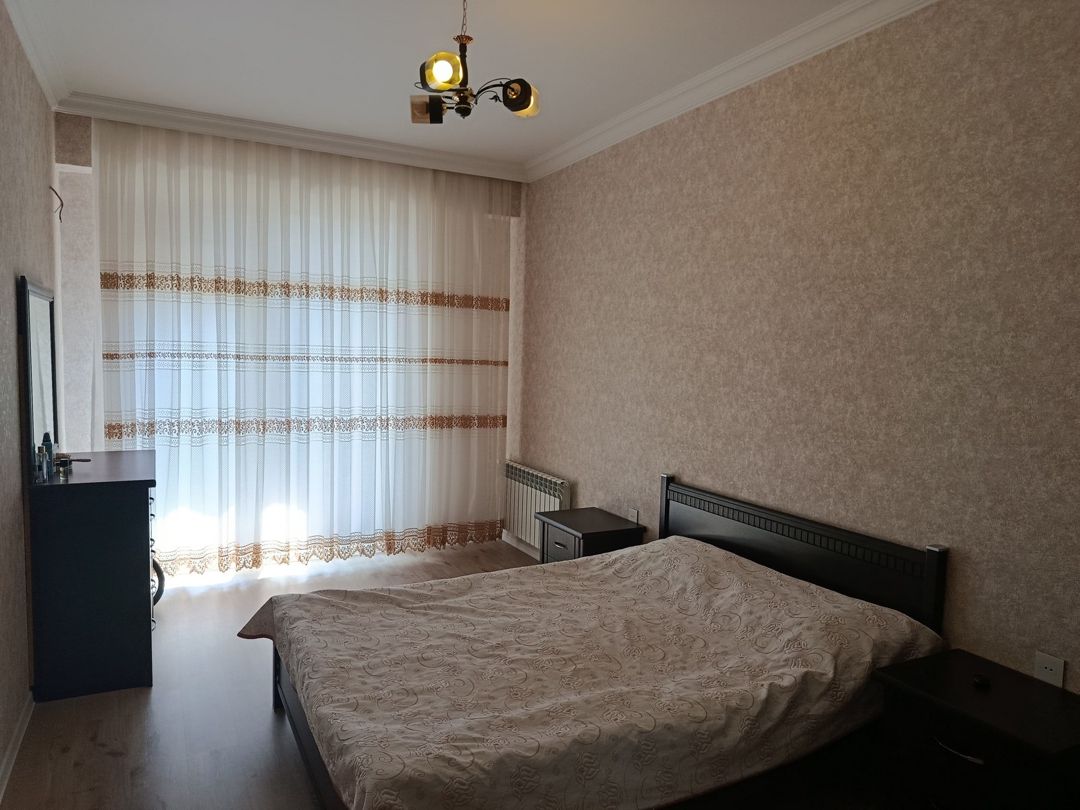 İcarəyə verilir 2 otaqlı yeni tikili 72 m² — Mənzil, Sumqayıt (9)
