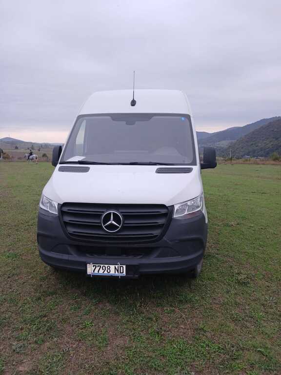 Mercedes Sprinter 315, 2.2 L, 2022 il, 250 000 km — Avtomobillər, Bakı (9)