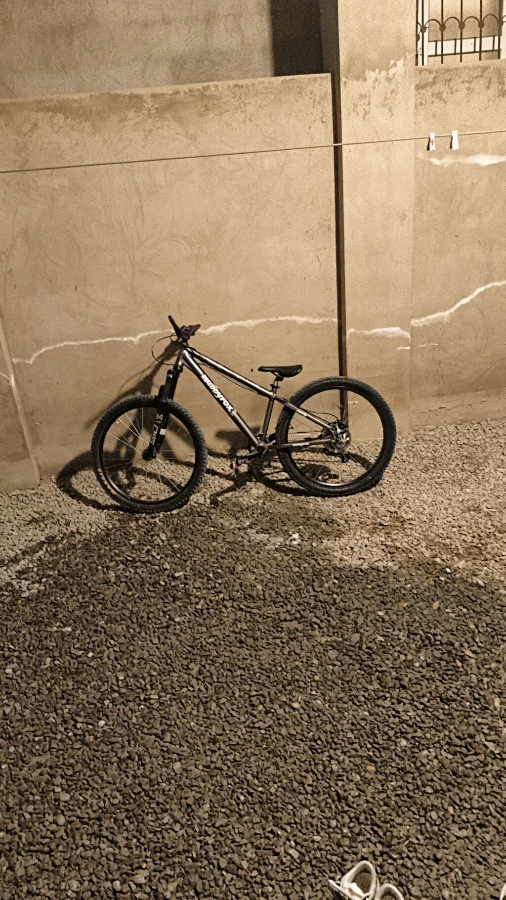 Velosiped mudy fox 26 vilka hassns 120mm diskler mavic 219 ftulkalar — Dağ velosipedləri, Gəncə (6)