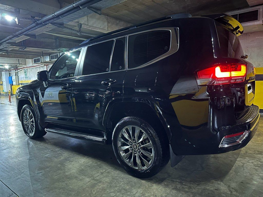Toyota Land Cruiser, 3.5 L, 2021 il, 124 000 km — Avtomobillər, Bakı (5)