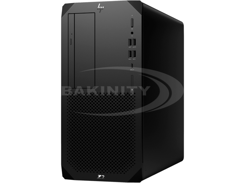 Kompüter HP Z2 G9 Tower (5F0E6EA) — Sistem blokları, Bakı (3)
