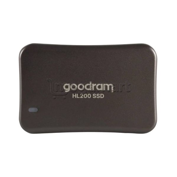 SSD yığıcı GoodRam GoodRam HL200 1TB USB 3.2 Type-C TLC (SSDPR-HL200-01T) — Xarici diskləri və fləş-yaddaşlar, Bakı (2)