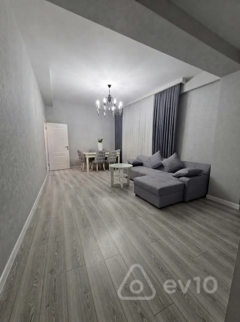 2 otaqlı mənzil, 90 m², Özbəkistan küçəsi — kirayə — Mənzil, Bakı (2)
