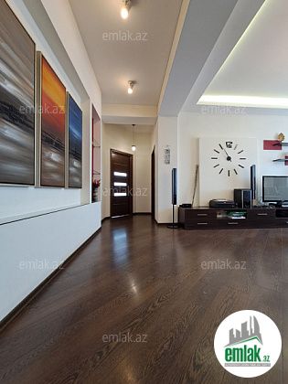 Satılır 3 otaqlı 140 m² yeni tikili Gənclik m — Mənzil (6)
