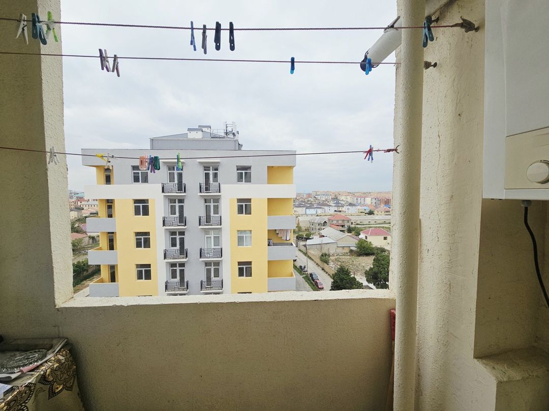 Satılır 3 otaqlı yeni tikili 65 m² — Mənzil, Bakı (9)