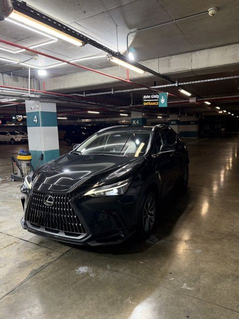 Lexus NX 350h, 2.5 L, 1.6 kWh, 2023 il, 44 923 km — Bakı