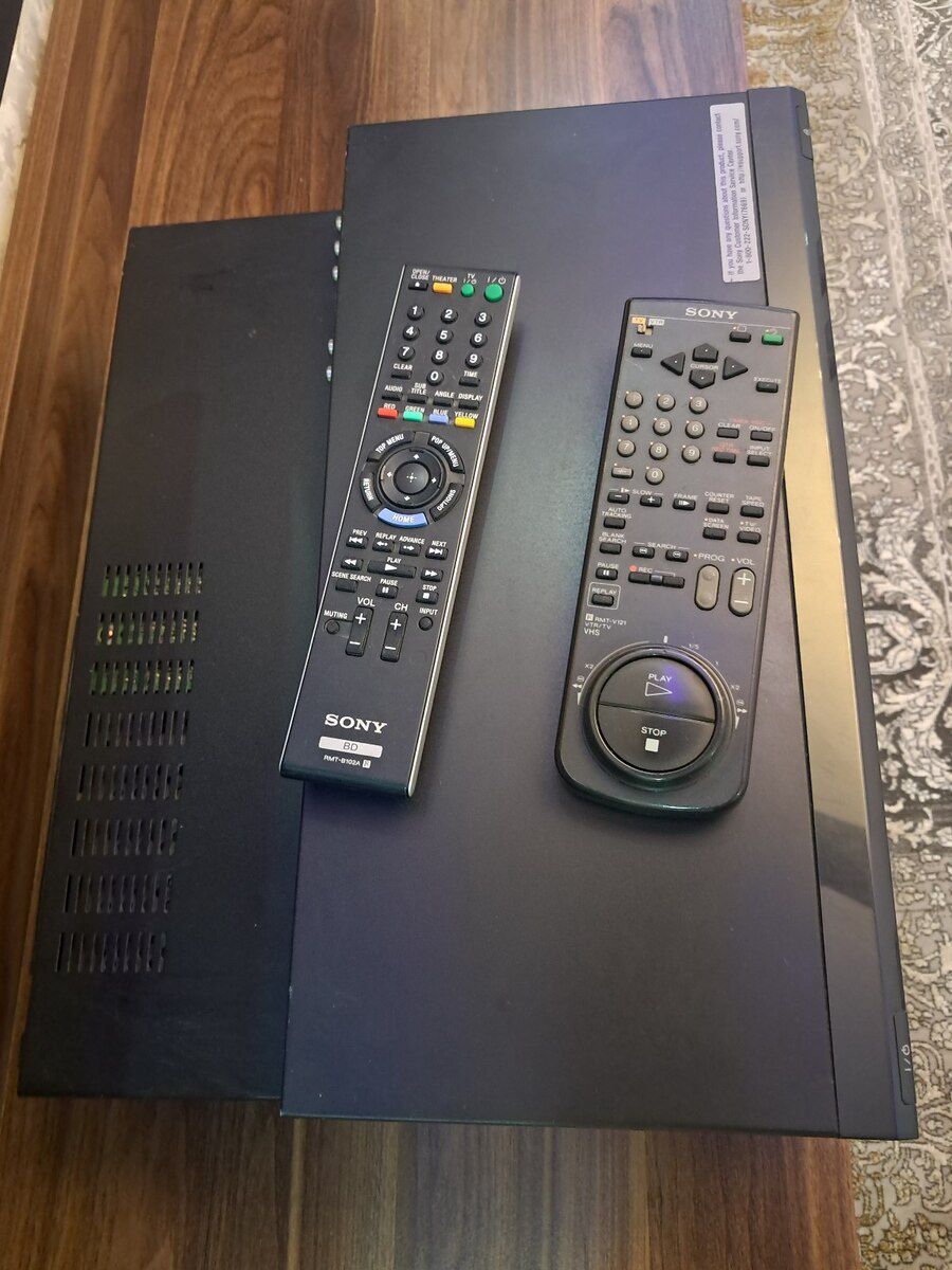 Sony səs gücləndirici — Səs texnikası, Bakı (11)