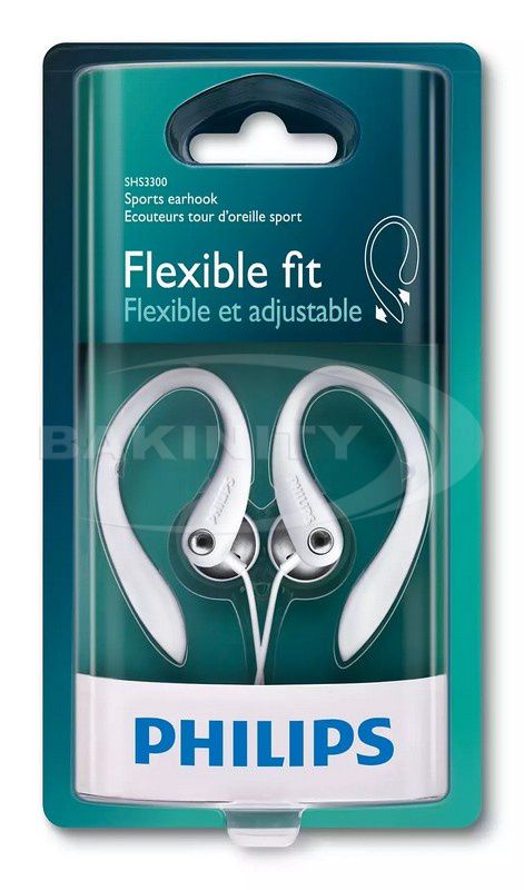 Qulaqcıq Philips SHS3300WT White (SHS3300WT/10) — Kompüterlər və noutbuklar, Bakı (2)