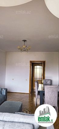 Satılır 3 otaqlı 100 m² köhnə tikili Nəriman Nərimanov m — Mənzil (8)