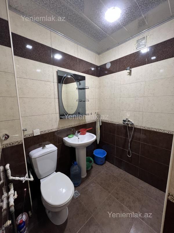 Kirayə 2 otaqlı Bina evi menzil (Köhnə tikili), 40 m², 10-cu mikrorayon — Mənzil, Sumqayıt (12)