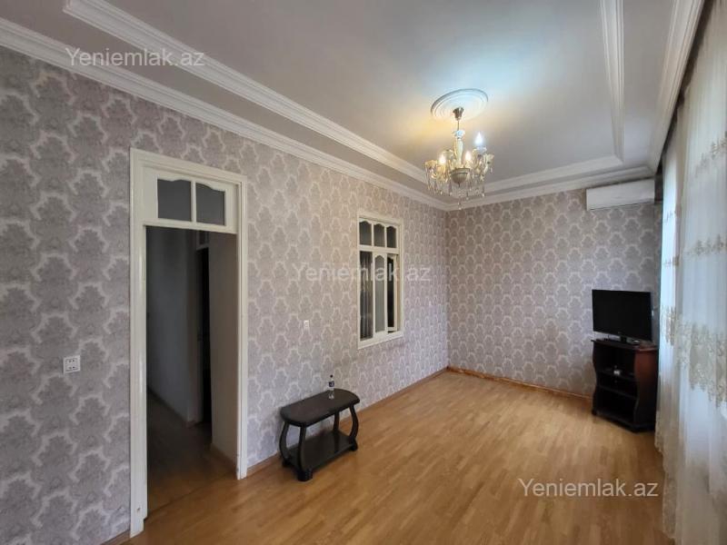 Kirayə 3 otaqlı Həyət evi / Villa, 75 m², Xətai rayonu — Ev, villa, Bakı (2)