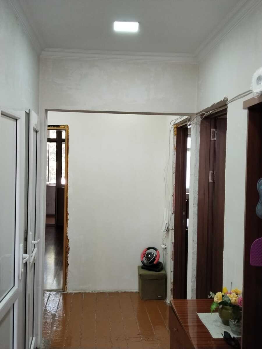 Satılır 3 otaqlı köhnə tikili 85 m² — Mənzil, Bakı (4)