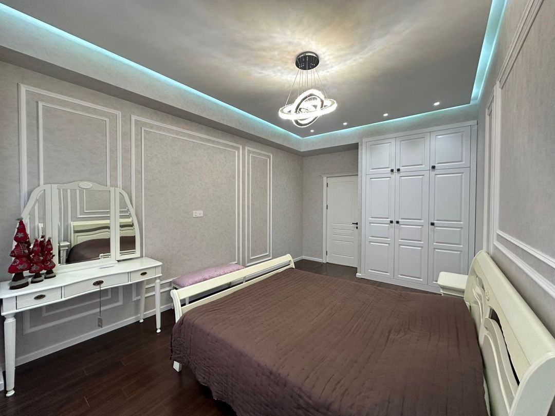 İcarəyə verilir 2 otaqlı yeni tikili 95 m² — Mənzil, Bakı (7)