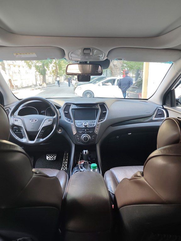 Hyundai Maxcruz, 2.2 L, 2014 il, 220 000 km 77-HF-787 — Avtomobillər, Bakı (3)