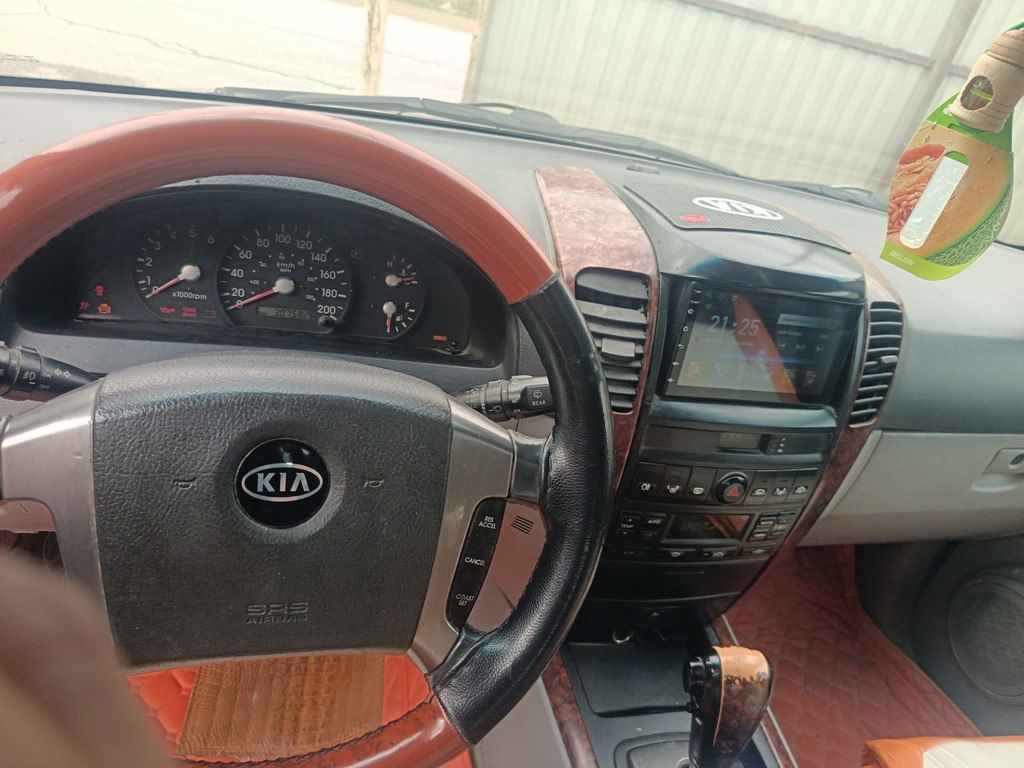 Kia Sorento, 2.5 L, 2003 il, 307 580 km 99-HU-819 — Avtomobillər, Bakı (8)