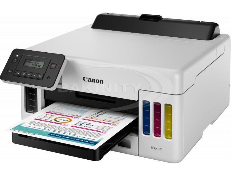 Printer Canon Maxıfy GX5040 (5550C009-N) — Printerləri, Bakı (2)