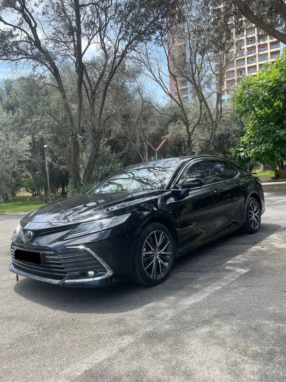 Toyota Camry, 2.5 L, 2021 il, 190 000 km — Avtomobillər, Bakı (2)