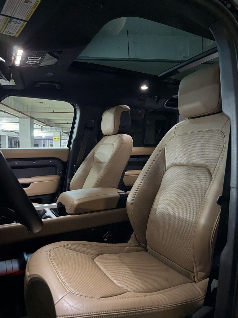Land Rover Defender, 3.0 L, 2024 il, 18 000 km — Avtomobillər, Bakı (5)