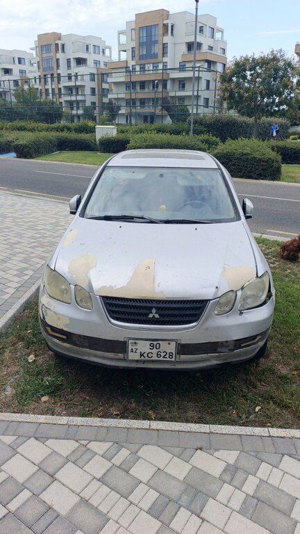 Mitsubishi Airtrek, 2.0 L, 2001 il, 430 000 km — Bakı