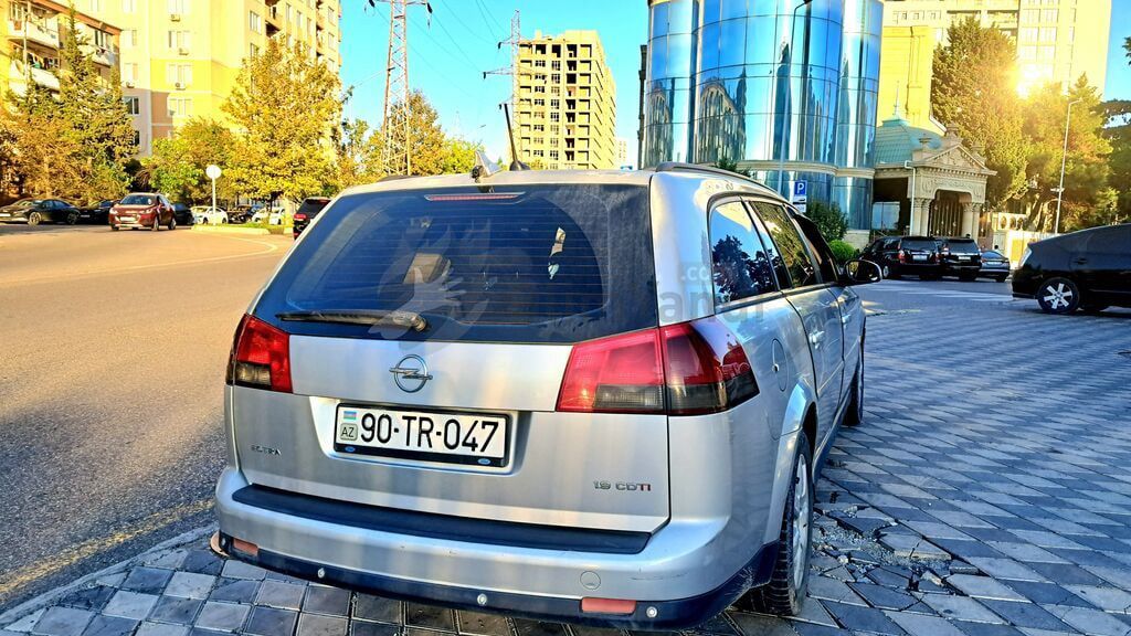 Opel Vectra: 1.9 l 2005 il 360000 km Universal 90-TR-047 — Avtomobillər, Bakı (5)