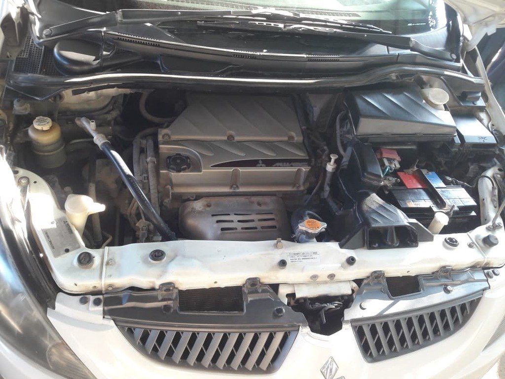 Mitsubishi Grandis, 2.4 L, 2003 il, 264 000 km 90-MH-719 — Avtomobillər, Bakı (7)