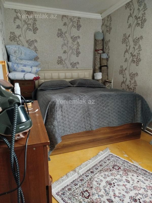 Satılır 2 otaqlı Bina evi menzil (Köhnə tikili), 42 m², Ceyranbatan qəs — Mənzil, Abşeron (4)