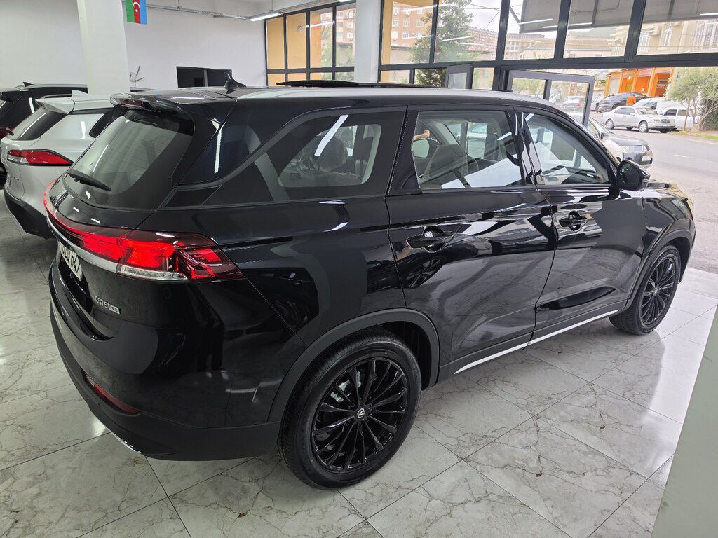 Changan CS 75 Pro, 1.5 L, 2025 il, yeni 88-DQ-647 — Avtomobillər, Bakı (3)