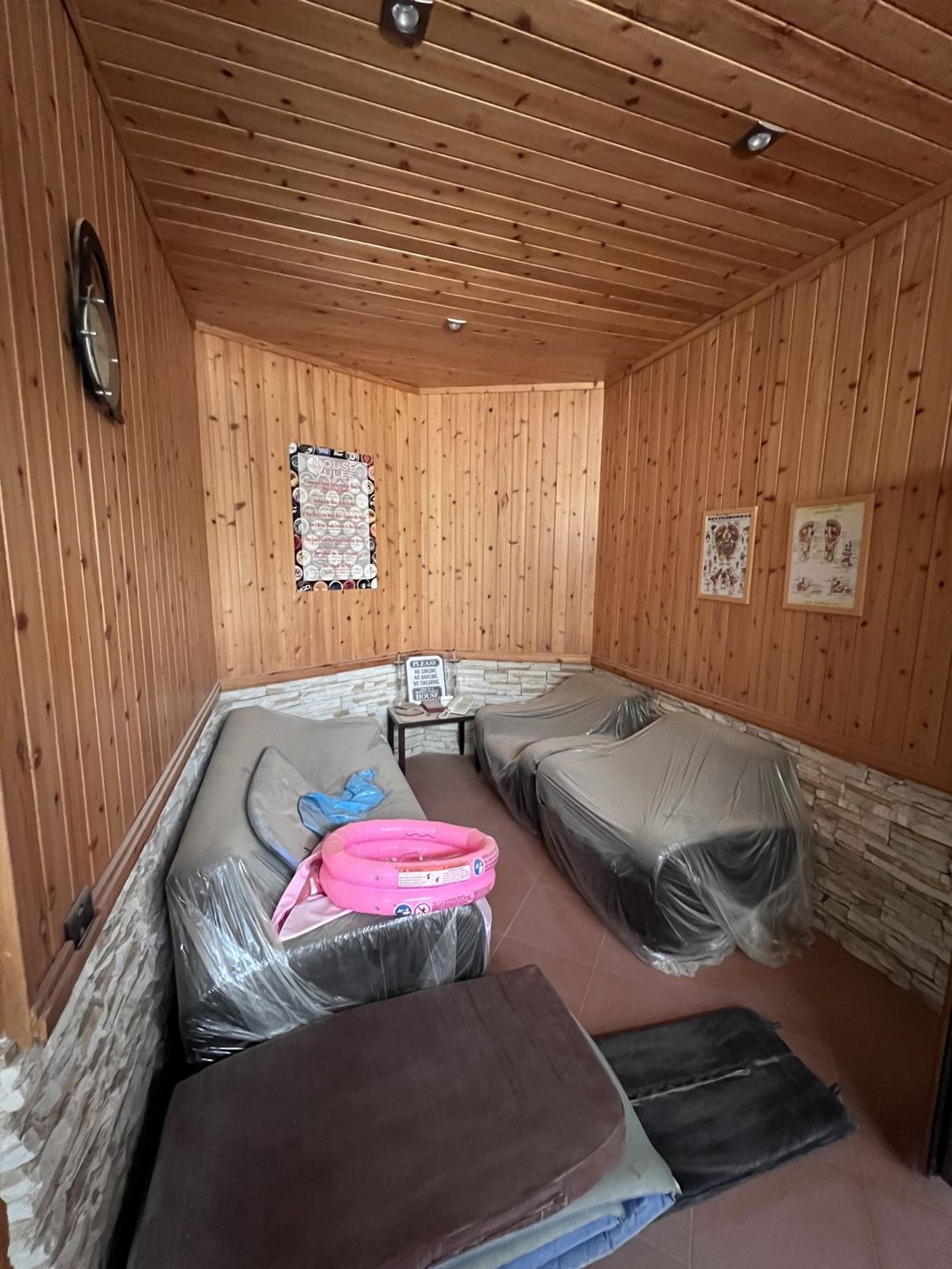 Satılır 8 otaqlı həyət evi/bağ evi 450 m² — Ev, villa, Bakı (5)