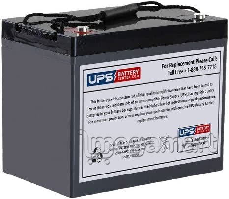 Akkumulyator Eurotech EB12-90 Ah UPS — Bakı