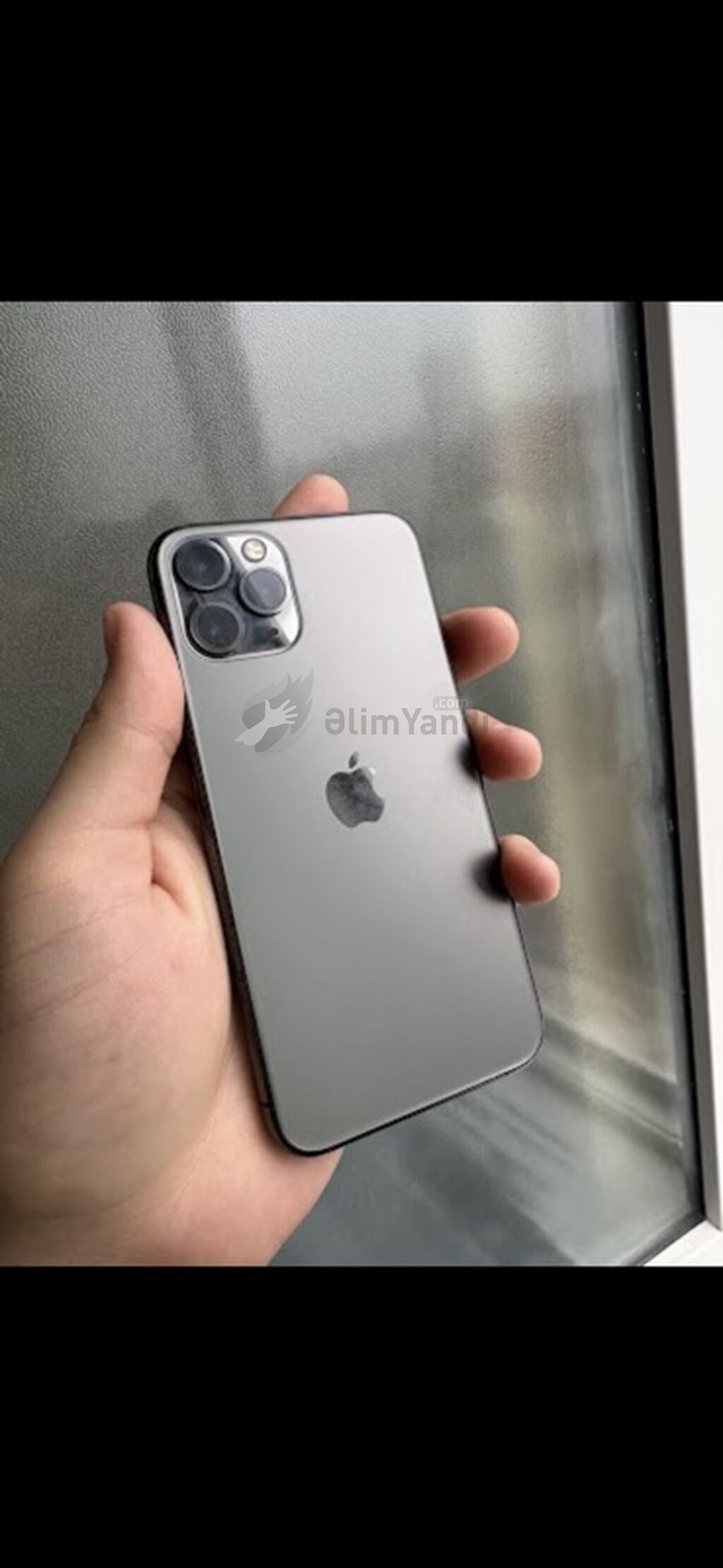IPhone 11 Pro, 256 GB, Space Gray, Face ID — Elektronika, Bakı (8)