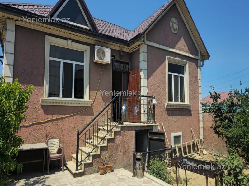 Satılır 3 otaqlı Həyət evi / Villa, 75 m², Ceyranbatan qəsəbəsi — Ev, villa, Sumqayıt