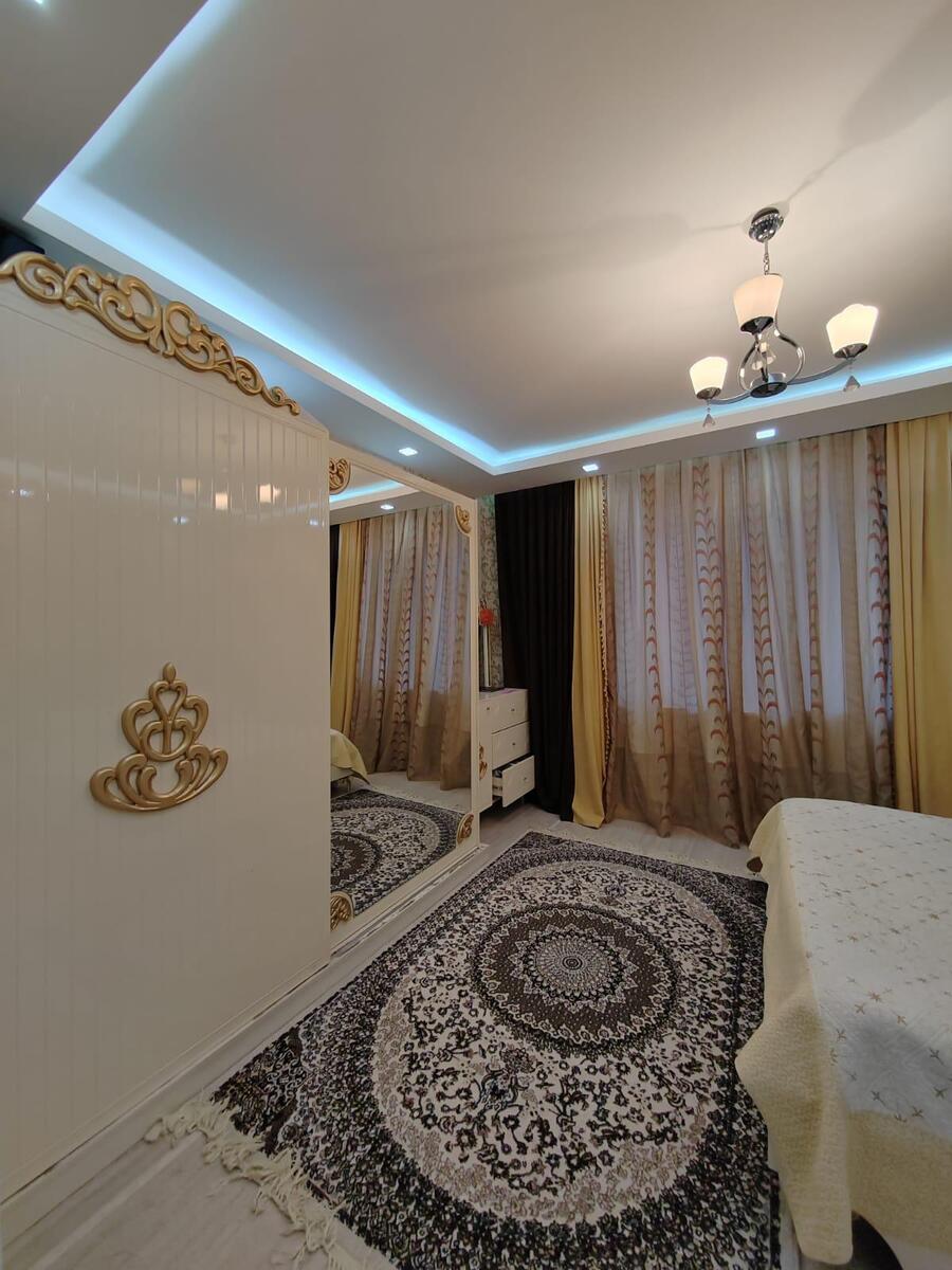 Satılır 2 otaqlı köhnə tikili 60 m² — Mənzil, Bakı (7)