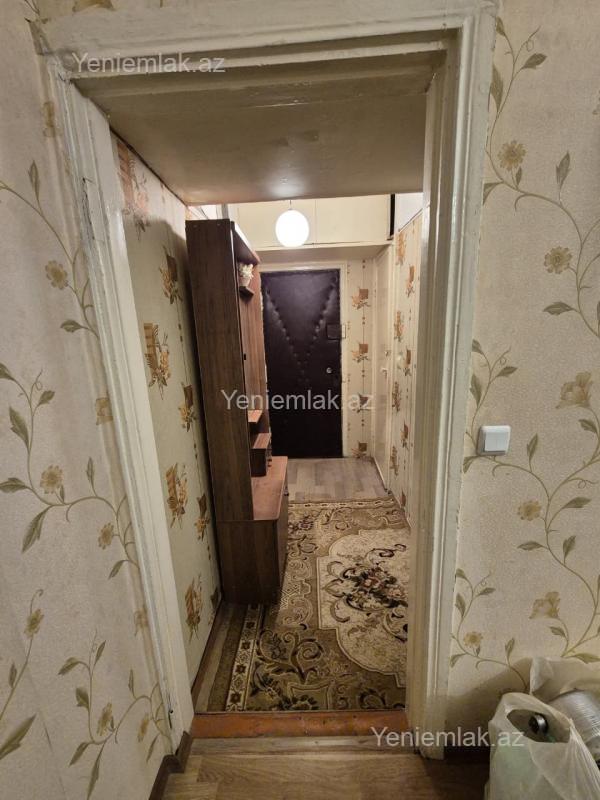 Kirayə 2 otaqlı Bina evi menzil (Köhnə tikili), 46 m², Nəsimi rayonu — Mənzil, Bakı (6)