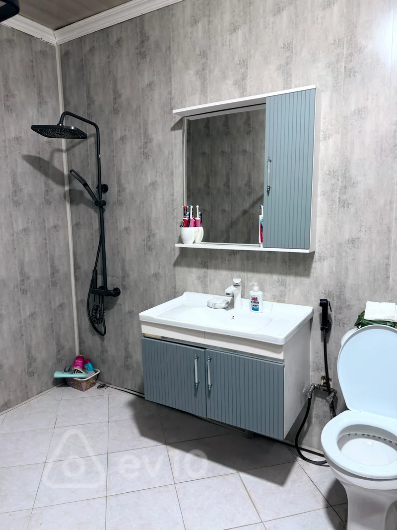 3 otaqlı mənzil, 80 m², Rustem Rustemov kucesi — Mənzil, Bakı (6)