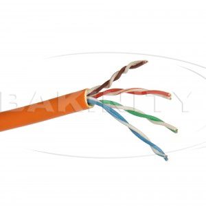 Lan kabel Hyperline U/utp 5e(24AWG) 305m — 301 ₼ · Bakı · Kabel və naqillər Lan kabel Hyperline U/utp 5e(24AWG) 305m — Bakı