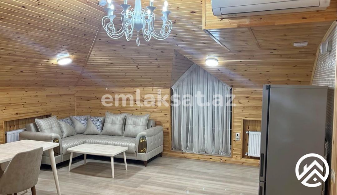 Kirayə (aylıq) 2 otaq yeni tikili 77 m², Azadlıq metrosu — Mənzil, Bakı (2)