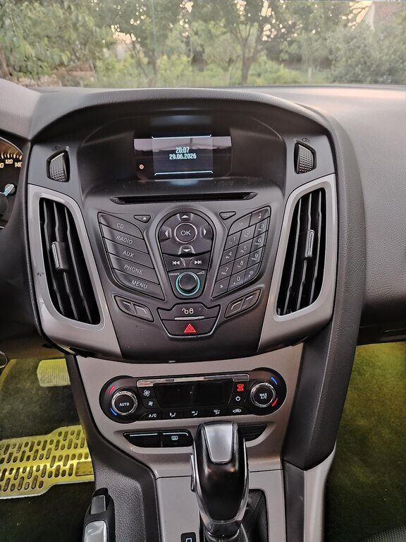 Ford Focus, 1.6 L, 2013 il, 124 300 km — Avtomobillər, Bakı (9)