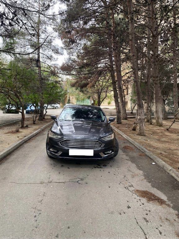 Ford Fusion (North America), 1.5 L, 2017 il, 182 000 km — Avtomobillər, Bakı